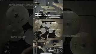 Zildjian ALCHEM-E E-Kit | Check out our preset Norwell Custom