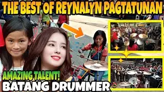 THE BEST OF REYNALYN PAGTALUNAN | BATANG DRUMMER | EL FRANCO TV