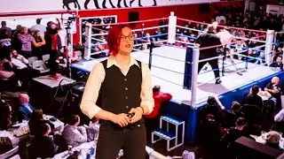 The masks we wear: What I discovered by photographing fighters | Kala Heatherson | TEDxBrayfordPool