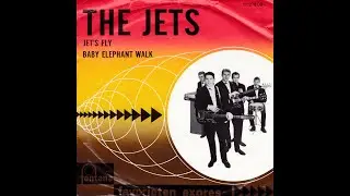 the Jets - Baby elephant walk (Nederbeat) | (Utrecht) 1964