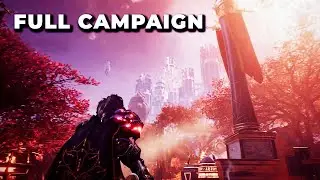 Godfall Campaign Playthrough