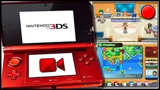 How to Record 3DS Gameplay (3DS Capture Card)