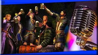 MMORPG Podcast 83 - Which MMO has the BEST story?
