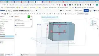 Onshape: My Sketch has gone red!