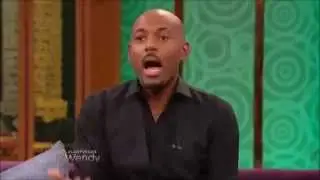 Romany Malco trini accent