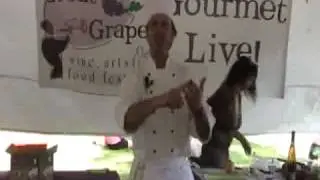 Chef Secrets Cooking Classes