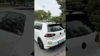 Siedzi z czarnym? #vw #7r #volkswagen