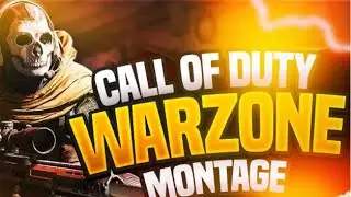 Warzone montage ft Kodak black