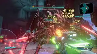 Borderlands&reg; 3 Moze solo Anathema Mayhem10