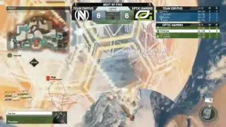 OpTic Karma Clutch or JKap Choke? CWL Global Pro League Stage 2 Playoffs