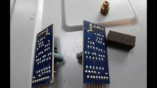 Cambridge Azur Version 2 Amplifier Repair