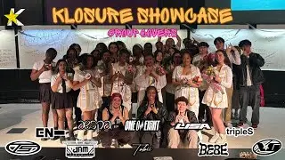 [KPOP COVERS IN SCHOOL] KLOSURE SHOWCASE COVERS 2025 | AESPA, ENHYPEN, XG, SWF2, Tobii, LISA, & MORE