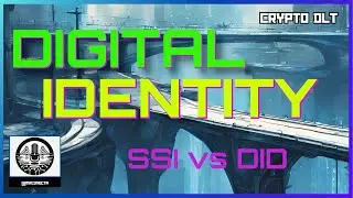 SSI vs Centralized Digital ID Rails