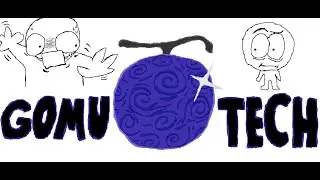 Gomu tech and Gomu combos