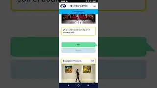 Parte 2 del cap&iacute;tulo 2 aprende alem&aacute;n gratis nivel A1 con Vor 