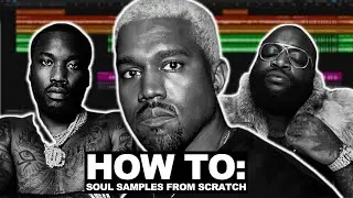 How To Make INSANE Soul Samples (FROM SCRATCH)