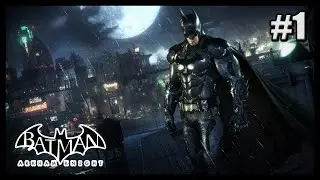 Je suis Batman (Batman: Arkham Knight #1) [FR]