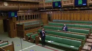 Anthony Mangnall MP: Armed Forces Bill