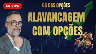 Alavancagem Cavalar Com Opções (Como Surfar em Tendências)
