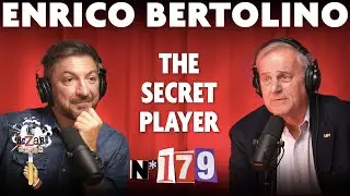 Ep. 179 - The Secret Player con Enrico Bertolino