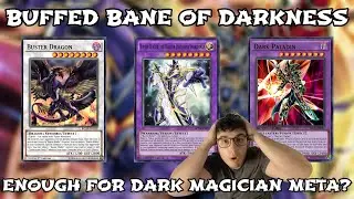 Yu-Gi-Oh! Duel Links || BUFFED DARK MAGICIAN SKILL LEADS TO SPELL NEGATION & NO MONSTERS' EFFECTS!
