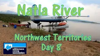 Natla River Day 8