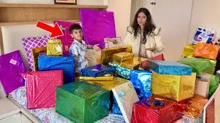 Shadi Ke Gift 🎁 Unboxing 😀