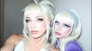 Becoming a drag queen for the first time