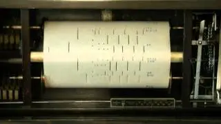 Red Moon....Imperial Piano roll # X5189 played by George Stanley & Bob Alden