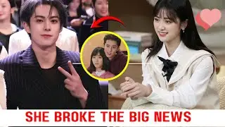 Career vs. Love &mdash; Did Fame Create the Distance Between Dylan Wang and Shen Yue?&rdquo;
