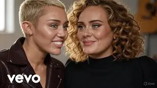 ✨ Miley Cyrus & Adele &ndash; Where the Heart Still Waits | emotional love ballad | official music video