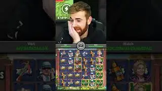Duck Hunters By NoLimit City Pays BIG on $1 Bets #slots #slotonline #gambling #casinogames