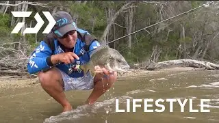 The Next Level - Bream on the flats,  Micah Adams