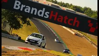 Brands Hatch - Clio 200 - 56.65s