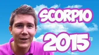 Scorpio Horoscope for 2015 | Star Sign Astrology