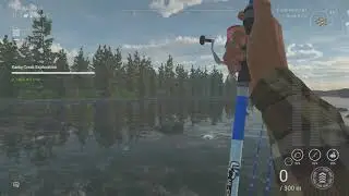 Alaska - Kaniq Creek - Exploration 1