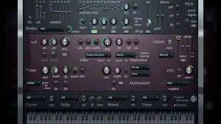 Harmless Part Three - Sound Generation Two