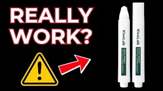 Vivelab Hair Serum Review - Does Vivelab Hair Serum Really Reduce Hair Fall Or Scam?