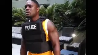 Kingbach gets caught during drug deal😱