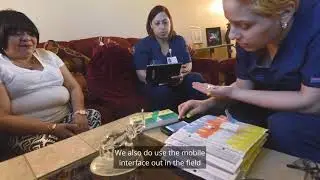 Managing Healthcare Processes with TrackVia
