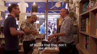 Take a look around the UK's oldest LGBT+ bookshop | City Secrets | Time Out London