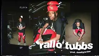 [FREE] Lil Gray Type Beat - Rallo Tubbs [Prod. Deadlyjordan]