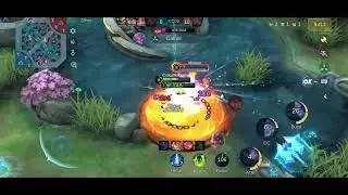 MLBB Odette Gameplay 2024 5v5 KDS 4'3'6 #mobilelegends #mlbb #odette #gaming #gameplay