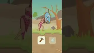 Comics Bob - Funny Caveman Adventure Game - All Levels - Android Gameplay Walkthrough