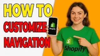 How To Customize Shopify Navigation Structure (Simple Method)