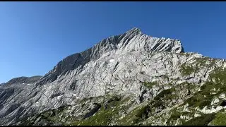 Alpspitze 2628 m | Wejście ferratą + epickie widoki! 🏔