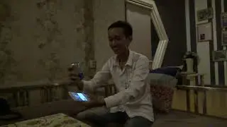 LinH ThAch thu thach uong bia khong da phe te te te