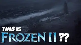 THIS is Frozen 2?? || trailer reaction/analysis/discussion