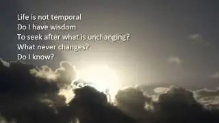 Timeless with Narration