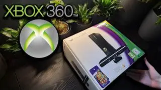I Bought a Xbox 360 in 2025 (Nostalgic and Liminal Unboxing)